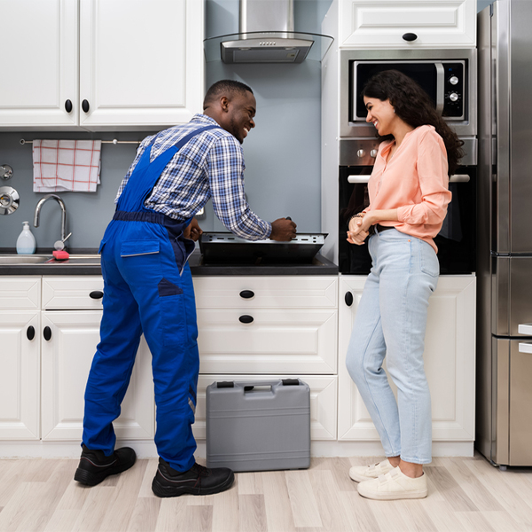 what are some common issues that could cause problems with my cooktop and require cooktop repair services in Hartfield Virginia